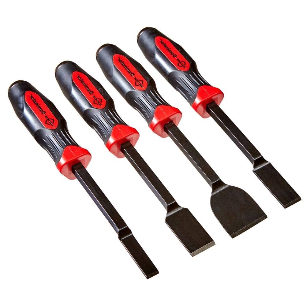 Amazon.com: Mayhew 14082 Dominator Straight Scrapers, 4Piece